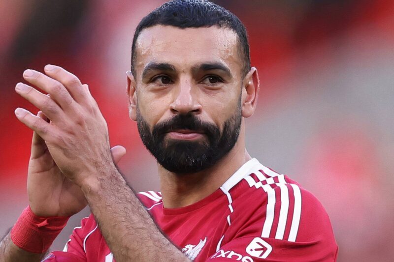 Rangers in Shock Talks Over Summer Swoop for Liverpool Superstar Mohamed Salah