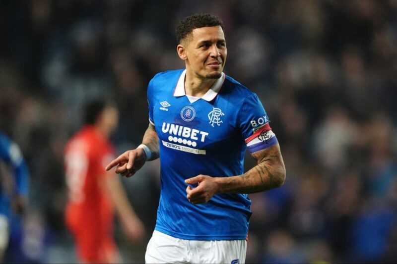 Tavernier STORMS OUT of Rangers in SHOCK Bust-Up With Rohl – Ibrox Farewell CANCELLED!