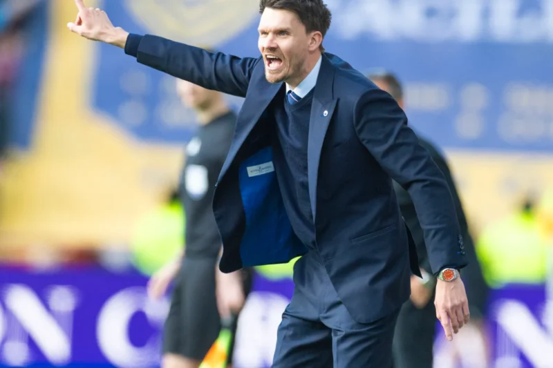 Rangers Bombshell: Danny Rohl Set For Immediate Shock Exit As Wolfsburg Make Him Their No.1 Target
