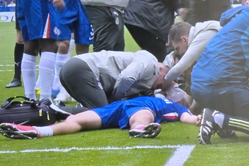 Chelsea Drop Bombshell Statement — Jesse Derry Rushed to Hospital After Horrific Debut Collision!