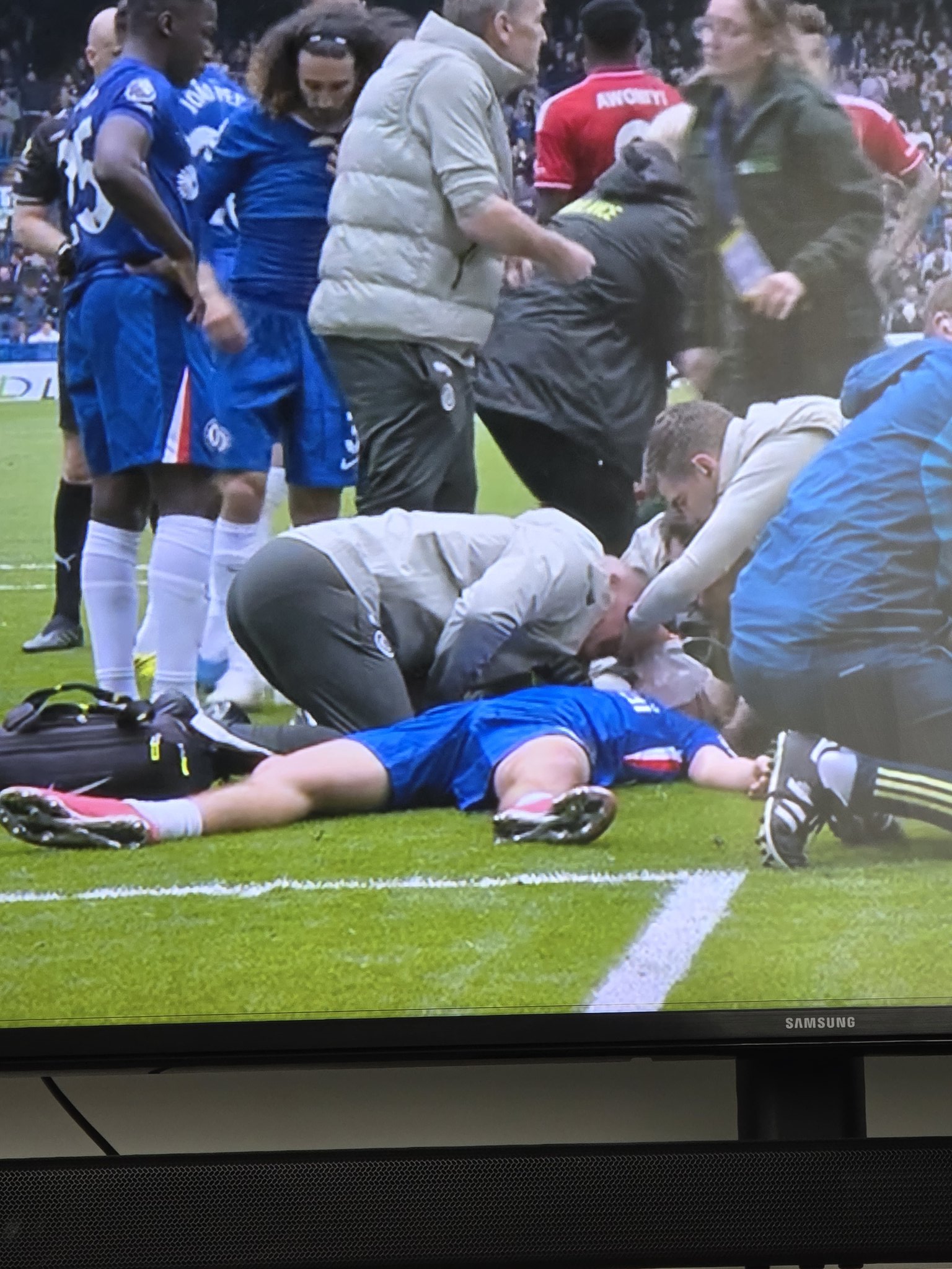 Chelsea Drop Bombshell Statement — Jesse Derry Rushed to Hospital After Horrific Debut Collision!