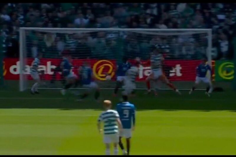 ROBBED AGAIN?” Rangers Fans Furious as VAR Allows Celtic Equaliser in Explosive Old Firm Clash