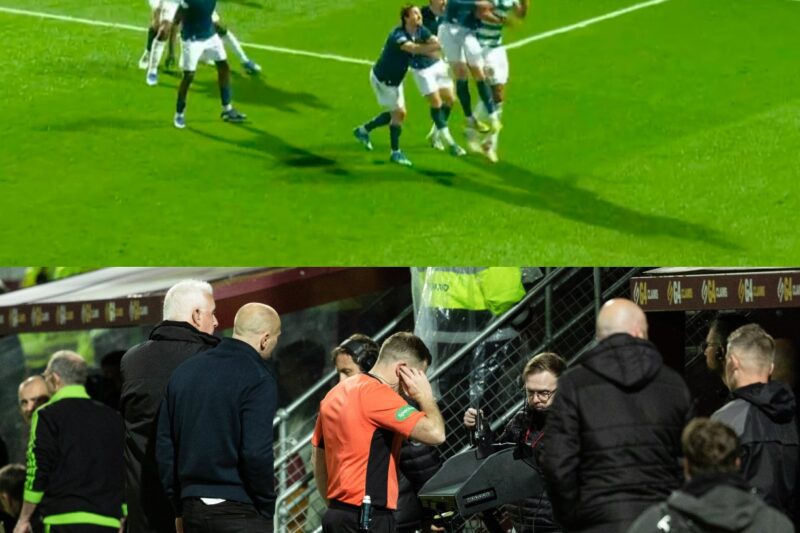 Absolute Corruption! Hearts Robbed as Celtic Steal 3-2 Win With Phantom Handball