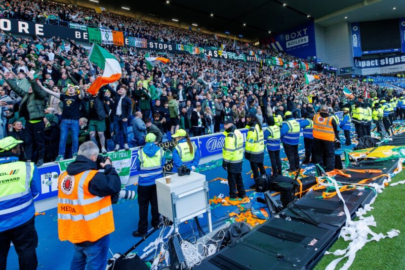 Receive Major Boost as Falkirk Hit with Key Blows Ahead of Crunch Clash!