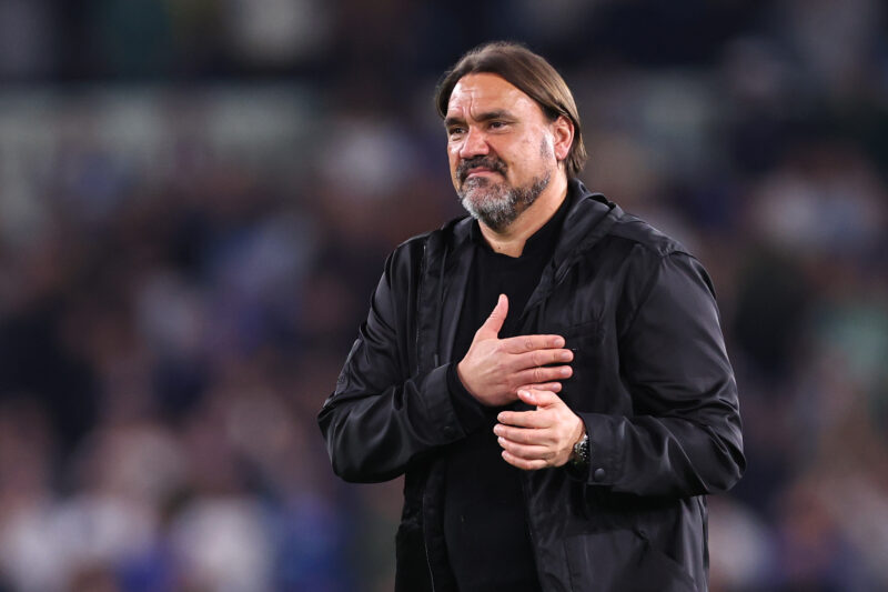 My Mission Is Fulfilled – My Job Here Is Done” – Farke Drops Massive Hint About Leeds Future