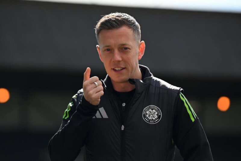 Callum McGregor Just Sent a WARNING That Rangers Fans Won’t Want to Hear