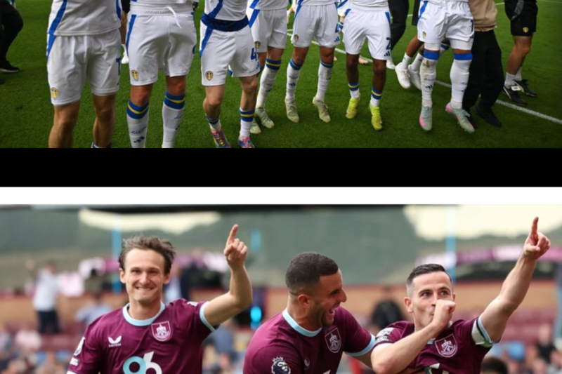 Breaking: Burnley Confirm Huge Scott Parker Decision Ahead of Leeds United Clash