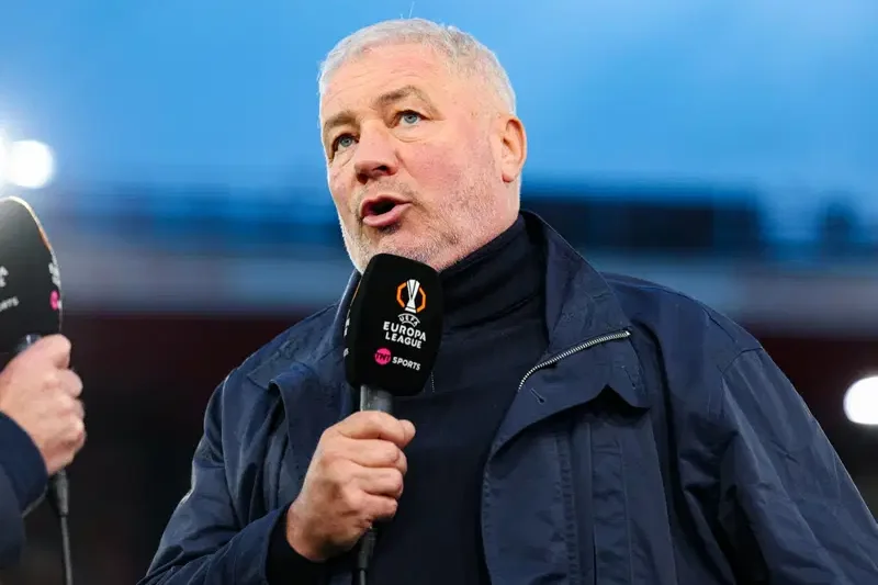 Ibrox Masterplan Exposed: Rangers Legend Ally McCoist Calls for Massive Scottish Rebuild After Humiliating Hearts Defeat”