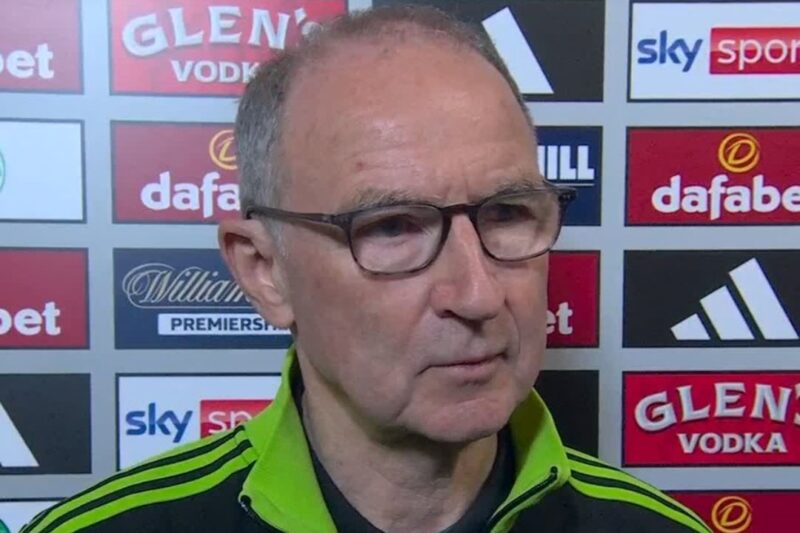 Martin O’Neill Sends Powerful Message to Celtic Fans After BAD NEWS Scare During Stunning 3-1 Old Firm Win Over Rangers