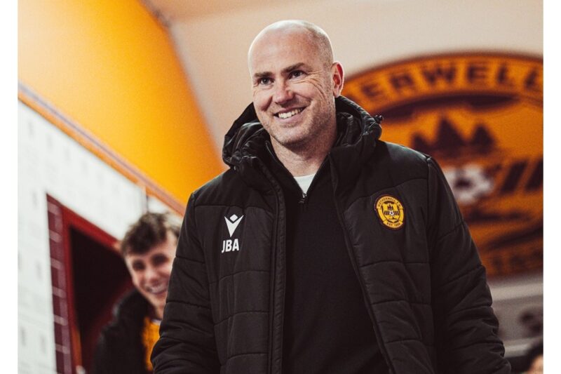 Bad News For Celtic As Motherwell Boss Jens Berthel Askou Drops Shocking Message Ahead Of Fir Park Clash