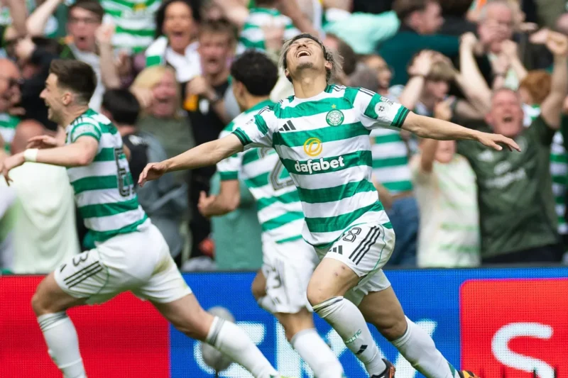 “Celtic Fans Unleash SAVAGE New Chant After Destroying Rangers at Parkhead – ‘The Whole World Is Singing It!’”