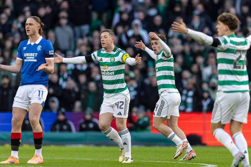 History Says Celtic Will NOT Win The Scottish Premiership Unless They Finally Beat Rangers This Sunday