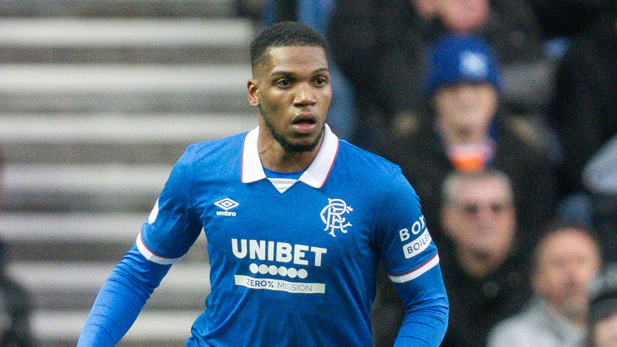 Dujon Sterling Rangers